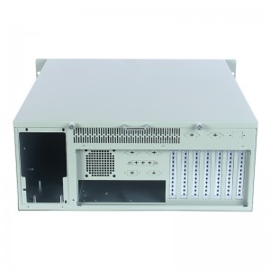 Wholesale 610L480 19 inch 4u rackmount PC case