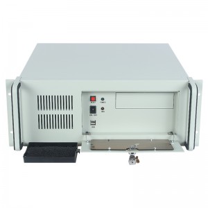 3C Application Intelligent Transportation atx rackmount case