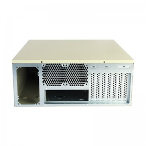 Monitoring storage 4U standard 19-inch rackmount atx case