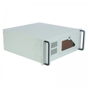 3C Application Intelligent Transportation atx rackmount case