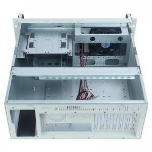 3C Application Intelligent Transportation atx rackmount case