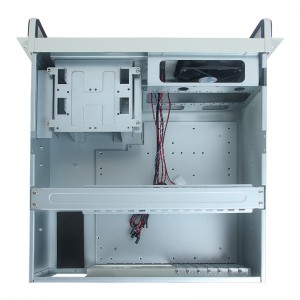 3C Application Intelligent Transportation atx rackmount case