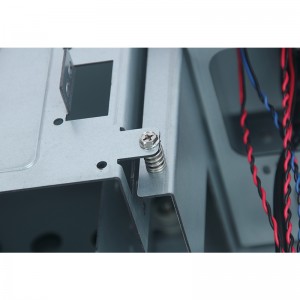 3C Application Intelligent Transportation atx rackmount case