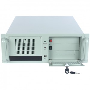 Wholesale 610L480 19 inch 4u rackmount PC case