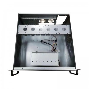 Taking orders for creative aluminum panel rackmount computer chassis