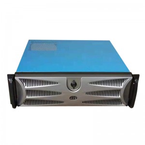 3u rack case supports 4 full-height card slots and 3 optical drive slots