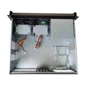 3u rack case supports 4 full-height card slots and 3 optical drive slots