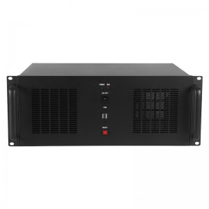 Suitable for marking laser machine short 300MM rack mount computer case