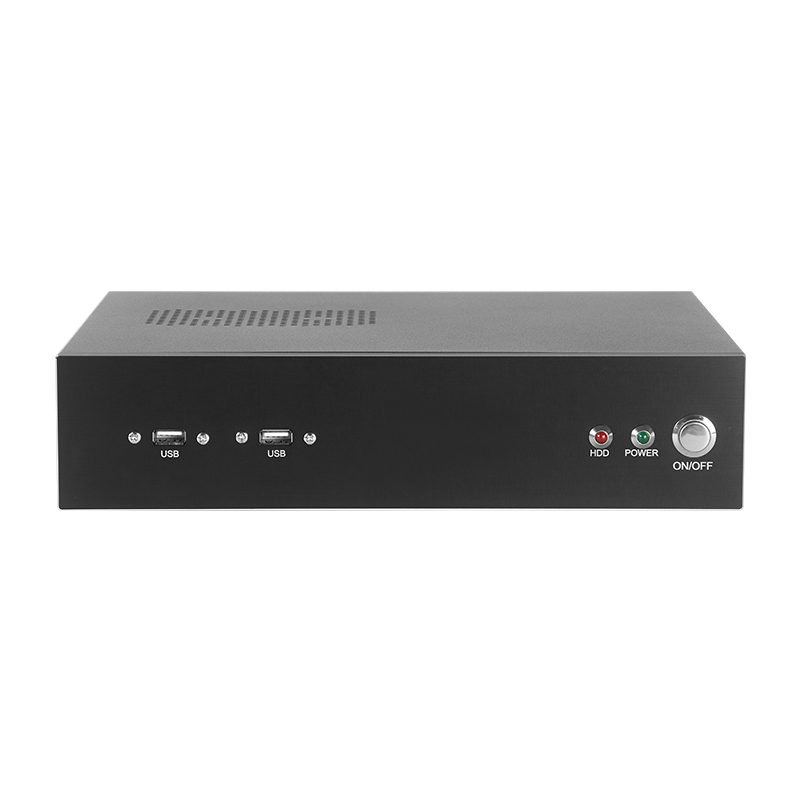 Supports FLEX steel and aluminum combined thickness 65MM mini itx case