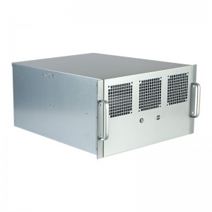 Customized storage miner case according to various requirements