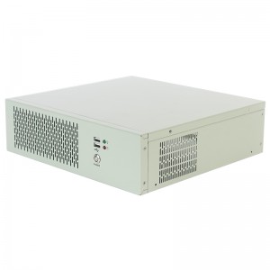 Customized MATX wall-mounted storage 2U small computer case