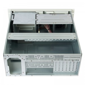 Industrial control chassis 4u high-end rack-mounted server computer convenient door lock dust-proof buckle 9*3.5