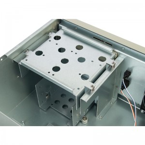Made in China Industrial Computer IPC510 rackmount case