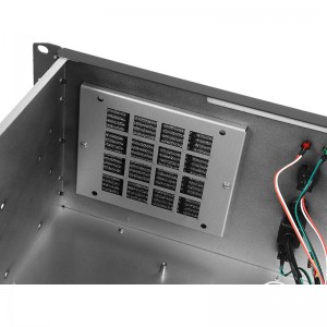 4U Industrial Computer Digital Signage rackmount case