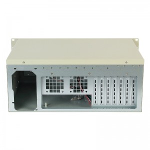 Laser marking security monitoring rack pc case