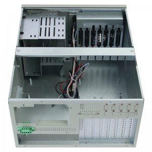 High quality SGCC galvanized plate large power switch wall mounted pc cases