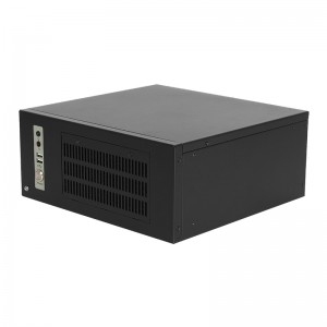 Specially designed smart home wall-mounted diy computer cases