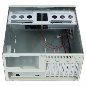 High-quality pc wall mount case for ATX and Micro-ATX motherboards