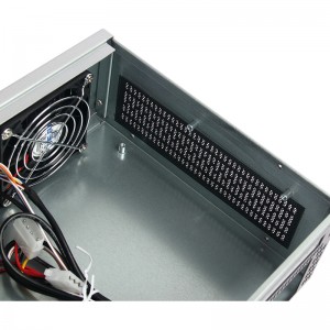 Industrial Automation Wall Mounted diy mini itx case