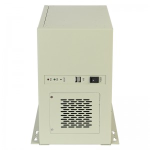 New spot 4U wall-mounted MATX computer small chassis