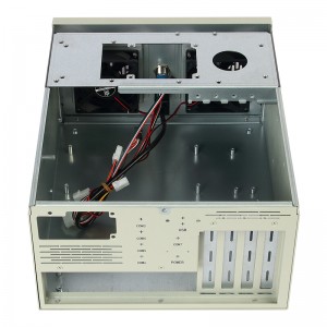 Wholesale support small 1U power supply wall mountable pc cases