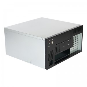 wall mounted pc case Industrial control 5120  machine vision inspection245*245MM custom
