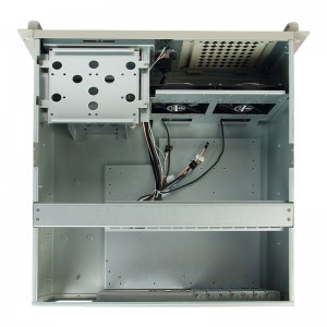 rackmount pc case motherboard position 304*265 depth 480MM