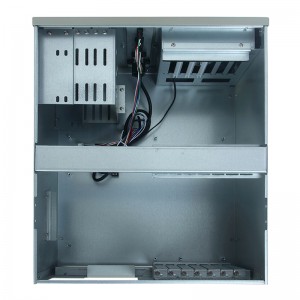 Factory OEM Seven PCI Straight Slots Wall Mount Pc Case