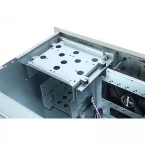 OEM free design of high quality SGCC rack pc case
