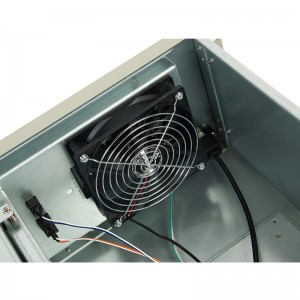 Made in China Industrial Computer IPC510 rackmount case
