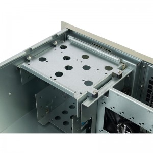 Power Grid Industrial Automation Equipment rack mount pc case