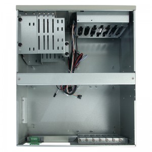 High quality SGCC galvanized plate large power switch wall mounted pc cases