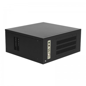Specially designed smart home wall-mounted diy computer cases