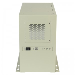 New spot 4U wall-mounted MATX computer small chassis