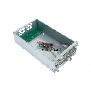 Privately customized high-end precision mass storage chassis for server