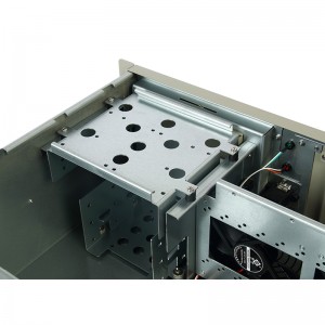 rackmount pc case motherboard position 304*265 depth 480MM