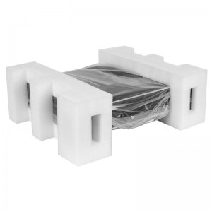 2u computer case Industrial control high-grade aluminum brushed panel