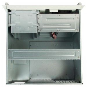 Industrial control chassis 4u high-end rack-mounted server computer convenient door lock dust-proof buckle 9*3.5