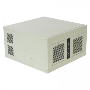 Wall-mounted chassis IPC new product vertical and horizontal machine vision inspection AI intelligent automation