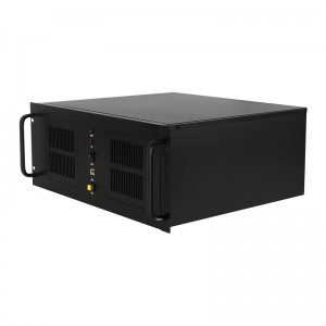 350L surveillance recording and broadcasting industrial 4u case
