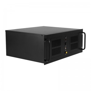 350L surveillance recording and broadcasting industrial 4u case