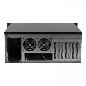 350L surveillance recording and broadcasting industrial 4u case