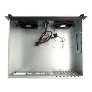 350L surveillance recording and broadcasting industrial 4u case
