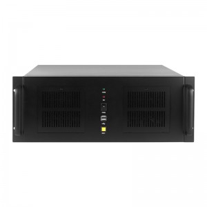 350L surveillance recording and broadcasting industrial 4u case