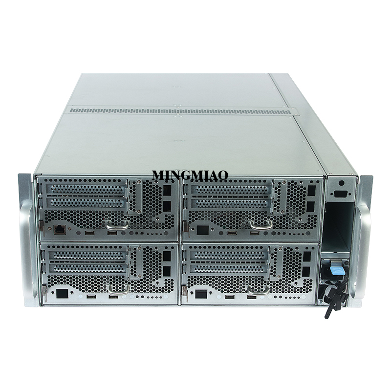 Privately customized high-end precision mass storage chassis for server