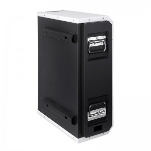 Customized lithium iron phosphate rack-mounted energy storage battery box