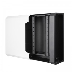 Customized lithium iron phosphate rack-mounted energy storage battery box