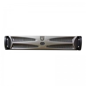 Factory direct sales personalized panel network security pc rack mount case