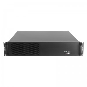 Hard disk video recorder KTV karaoke equipment atx rackmount case