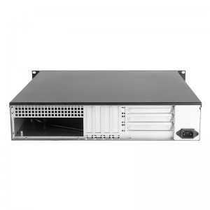 Hard disk video recorder KTV karaoke equipment atx rackmount case